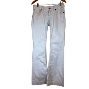 FREE PEOPLE Women’s Size W27 Vintage off white Denim Jeans